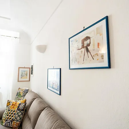 Tatil Evi Max E Charlie House Forio di Ischia