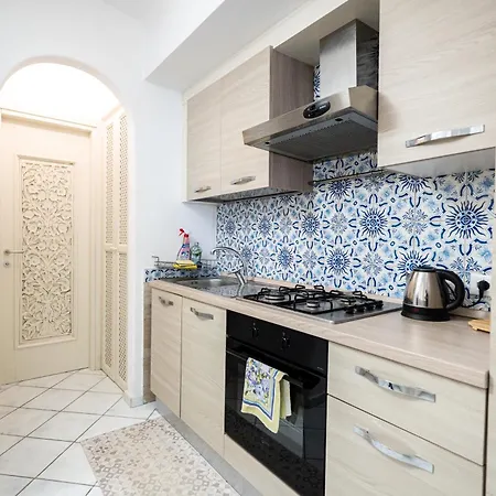 Max E Charlie House Tatil Evi Forio di Ischia