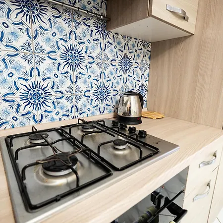 Max E Charlie House 別荘 Forio di Ischia