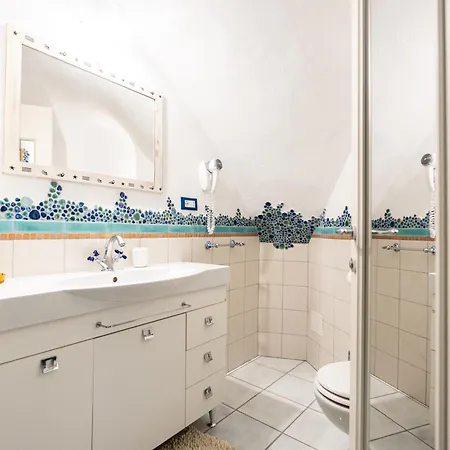 別荘 Max E Charlie House Forio di Ischia