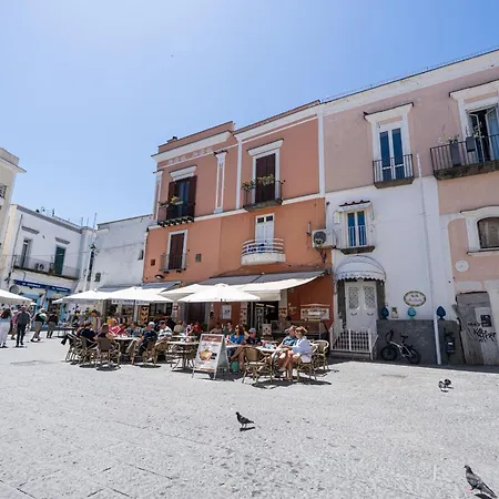 La Dolce By Fantasy 3* Forio di Ischia