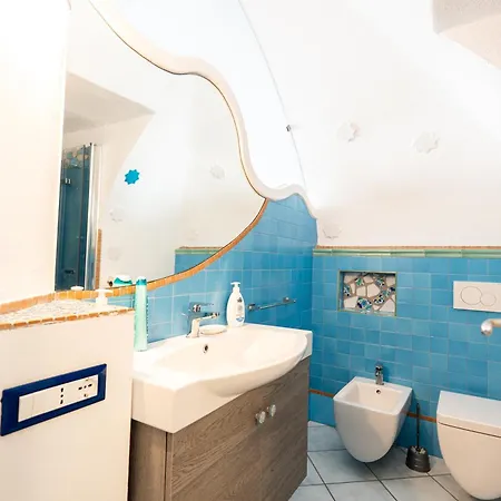 Feriehus Max E Charlie House Forio di Ischia