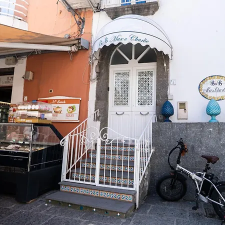 Max E Charlie House Holiday home Ischia