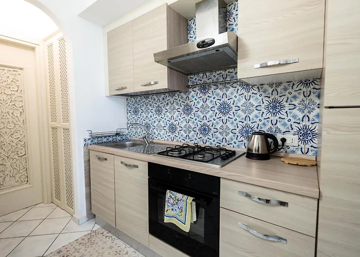 Max E Charlie House Forio di Ischia