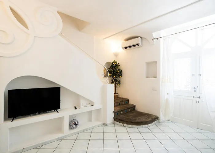 Ferienhaus Max E Charlie House Forio di Ischia