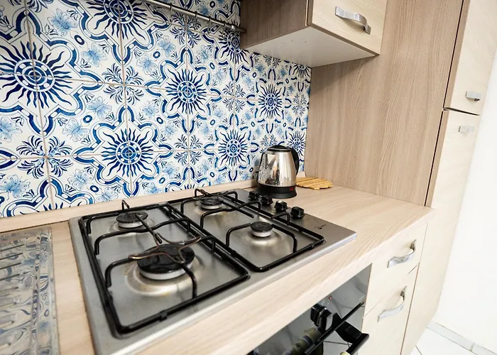 Max E Charlie House Ferienhaus Forio di Ischia
