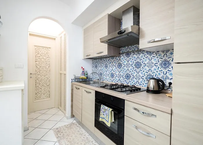 La Dolce By Fantasy Tatil Evi Forio di Ischia