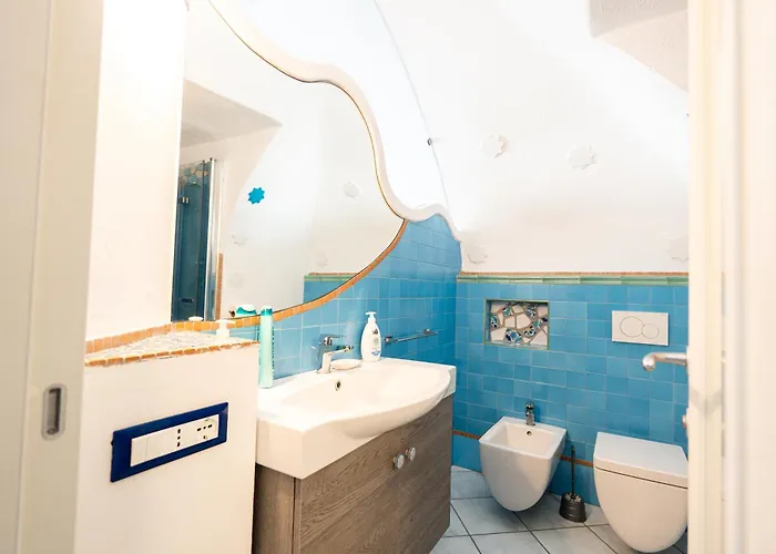 Ferienhaus Max E Charlie House Forio di Ischia