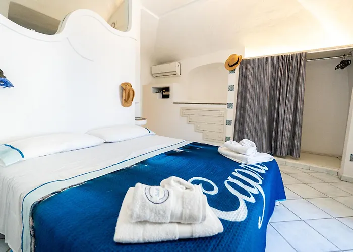 Ferienhaus Max E Charlie House Forio di Ischia