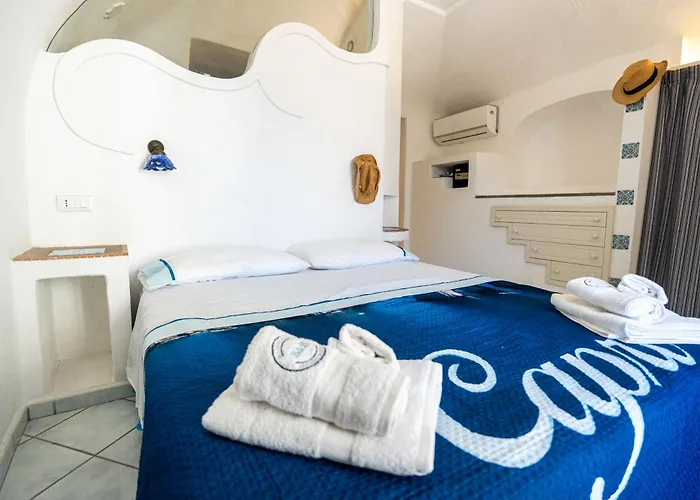 Max E Charlie House Ferienhaus Forio di Ischia
