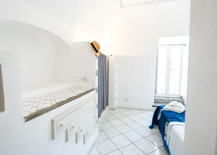 Ferienhaus Max E Charlie House Forio di Ischia