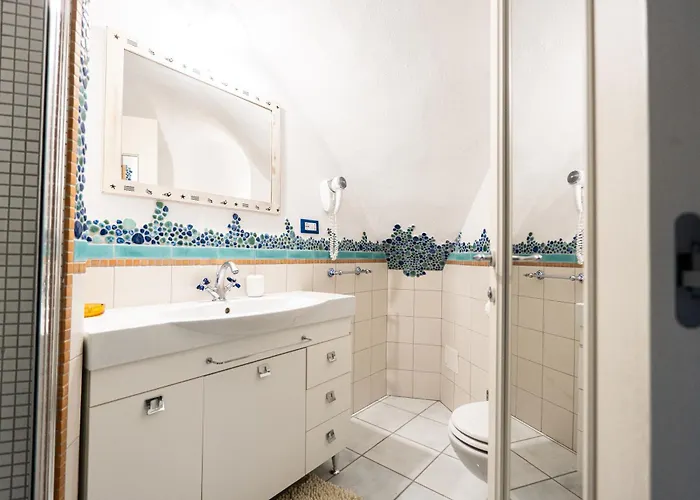 Ferienhaus Max E Charlie House Forio di Ischia