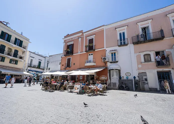 La Dolce By Fantasy * Forio di Ischia